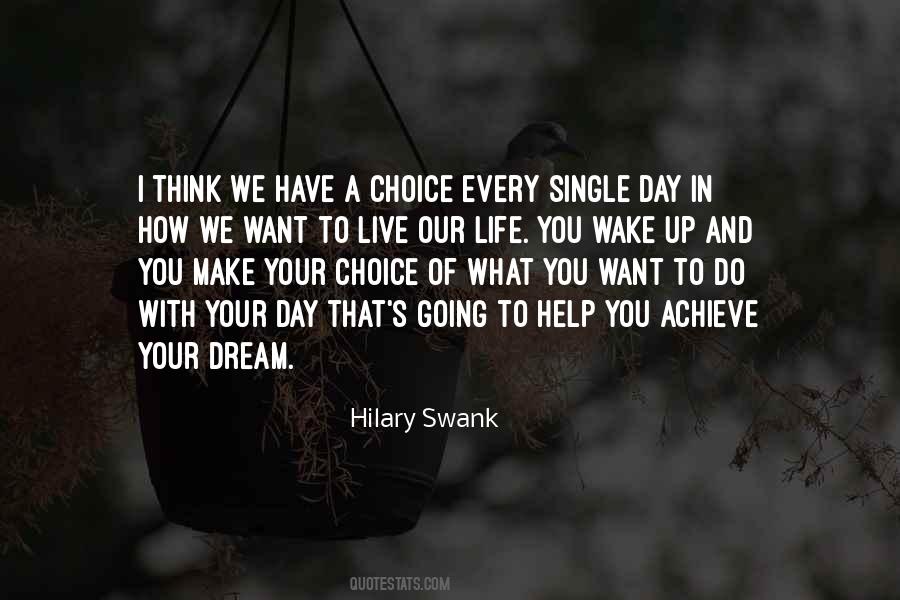 Wake Up With You Quotes #652736