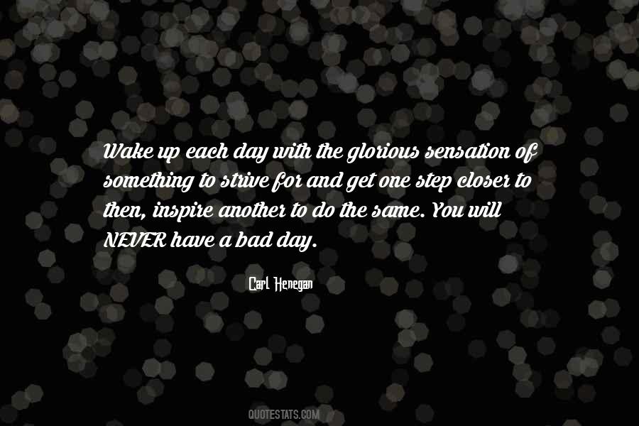 Wake Up With You Quotes #654984