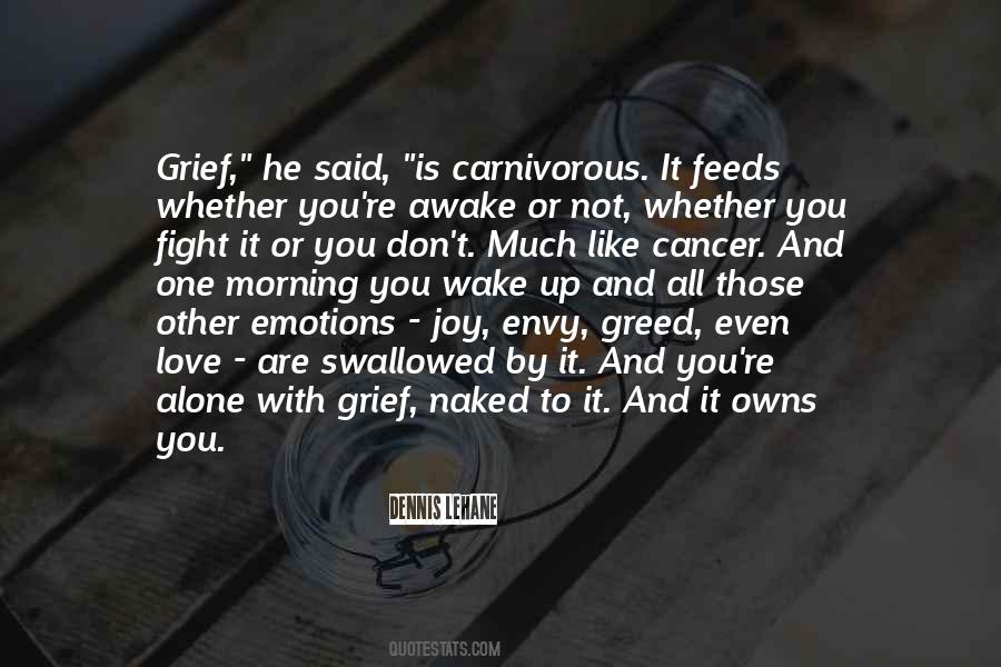 Wake Up With You Quotes #755116