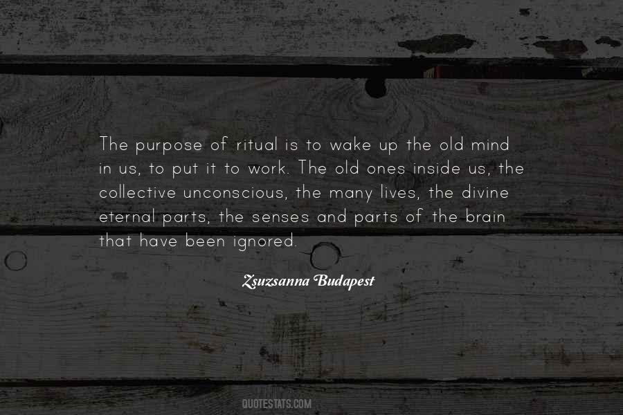 Wake Up And Work Quotes #1290060