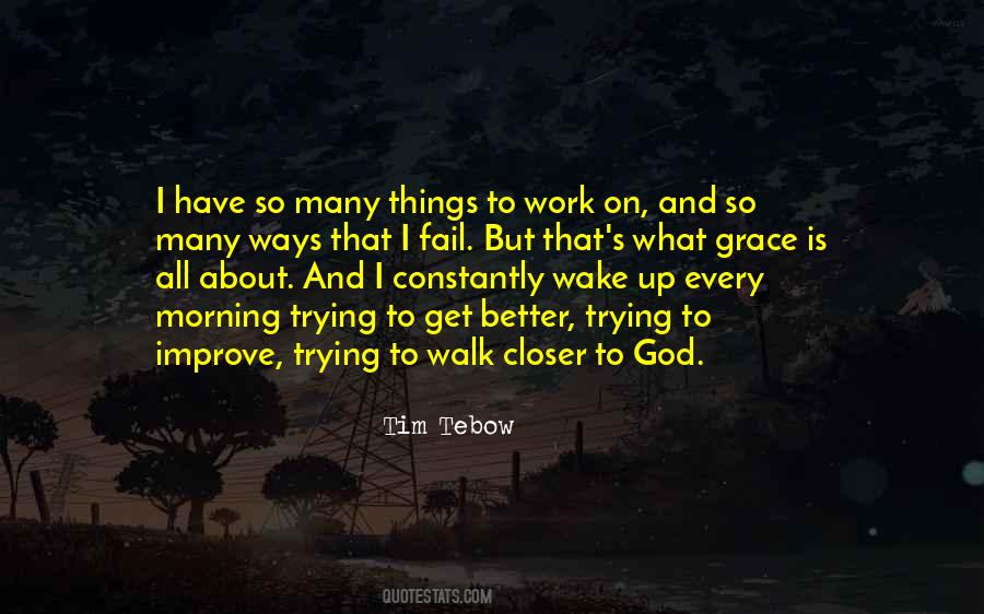 Wake Up And Work Quotes #159431