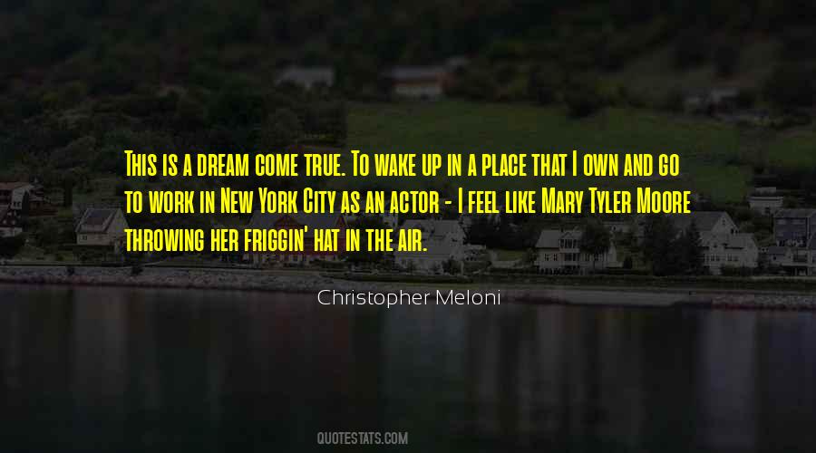 Wake Up And Work Quotes #613953