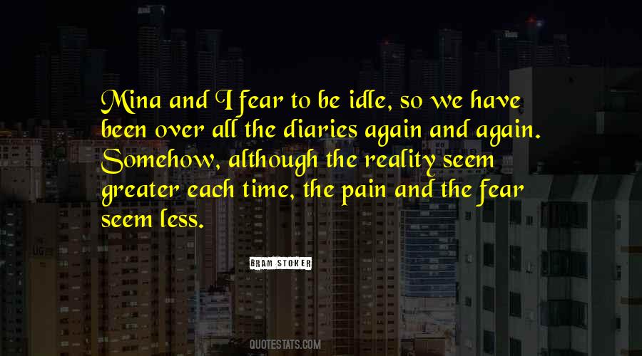 My Pain Is Greater Than Yours Quotes #326767