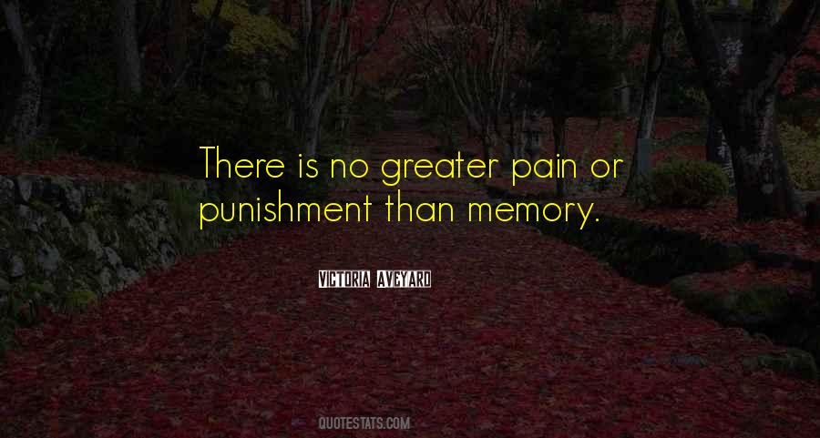My Pain Is Greater Than Yours Quotes #941725