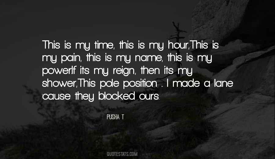 Pain Rap Quotes #1627837