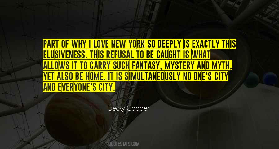 I Love New York City Quotes #111204