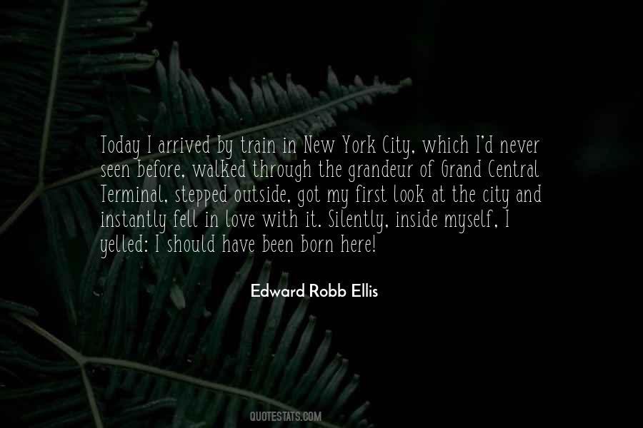 I Love New York City Quotes #1409875