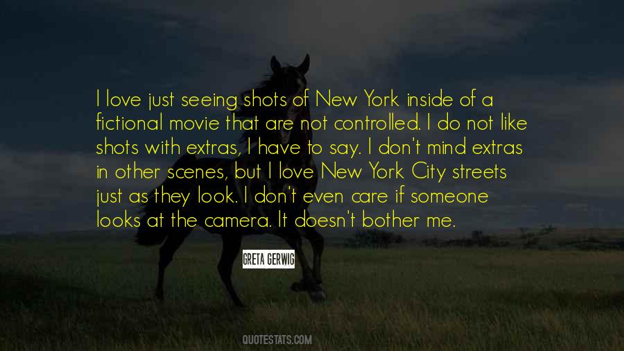 I Love New York City Quotes #1615608