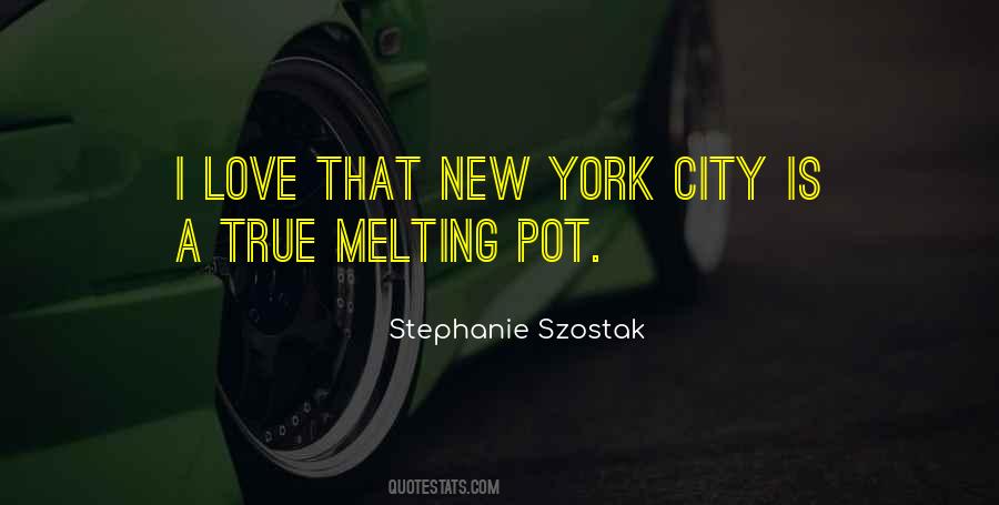 I Love New York City Quotes #564840