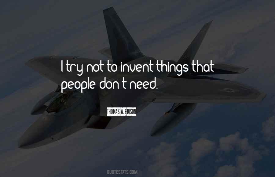 Quotes About Invent #1386618