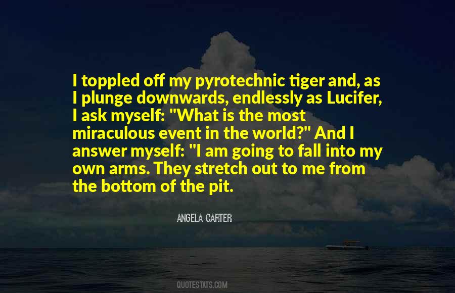 Into The Pit Quotes #1017600
