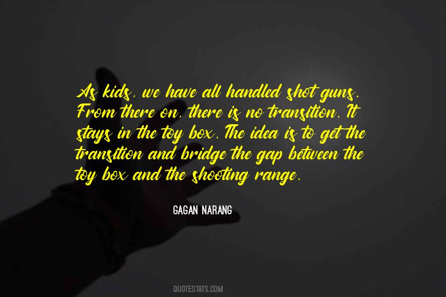 Best Shooting Range Quotes #992684
