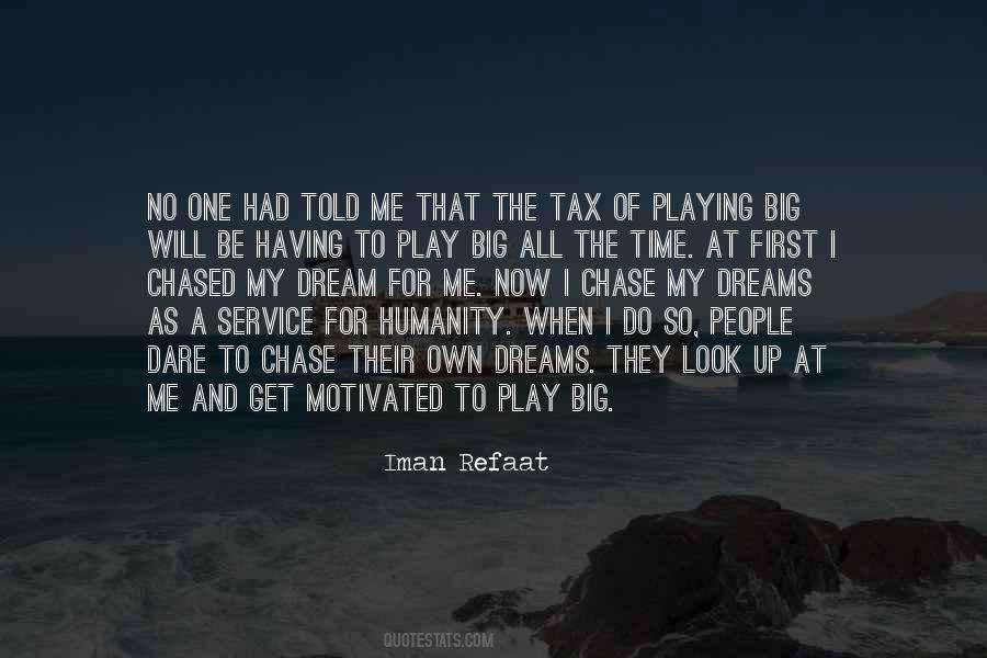 Humanity First Quotes #1078792
