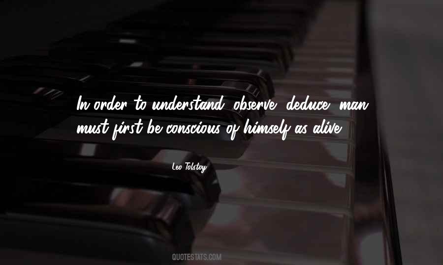 Humanity First Quotes #1634960