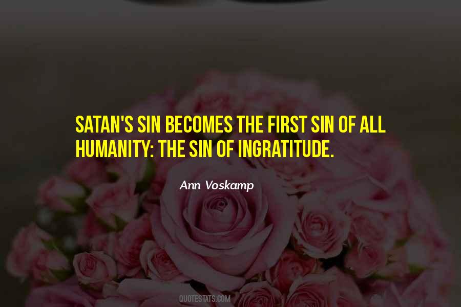 Humanity First Quotes #1676969