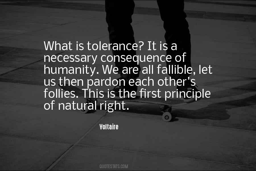 Humanity First Quotes #1704904