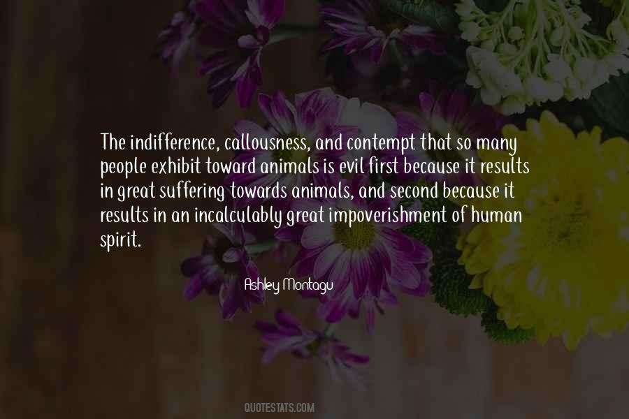 Humanity First Quotes #185240