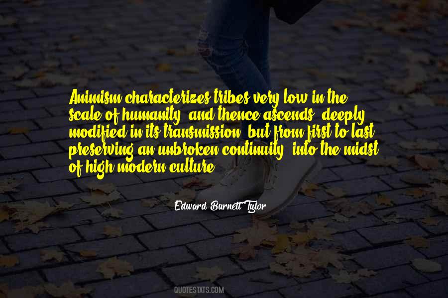 Humanity First Quotes #284517