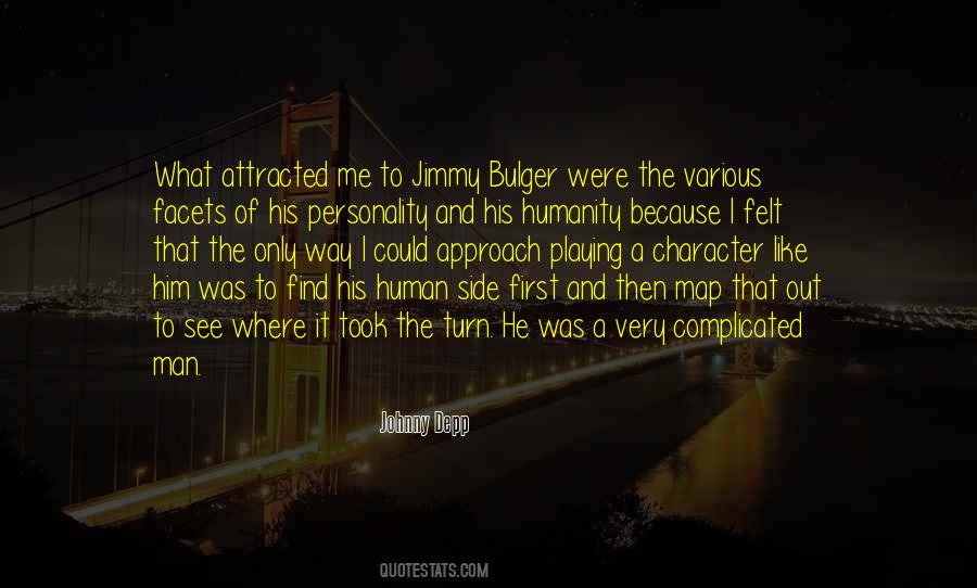 Humanity First Quotes #518053