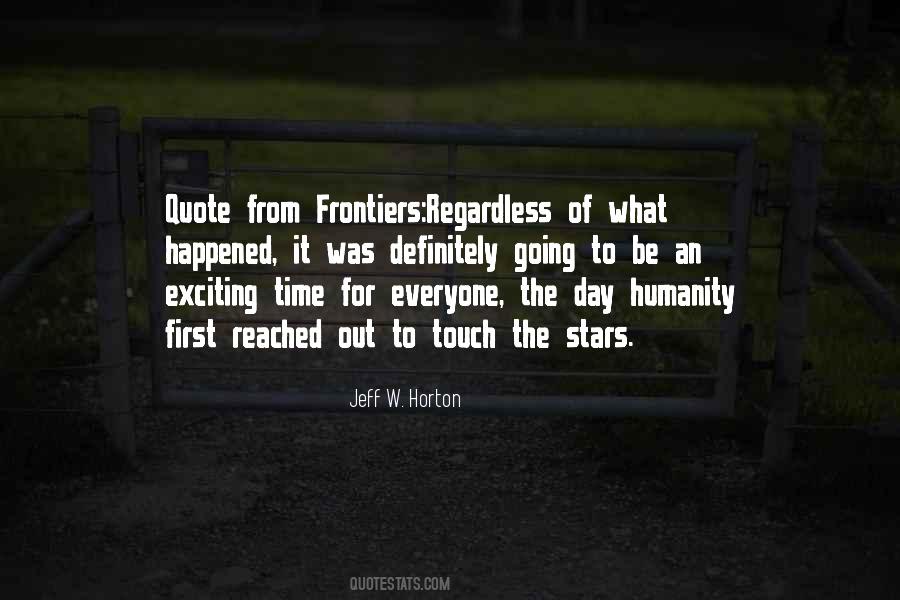 Humanity First Quotes #552750