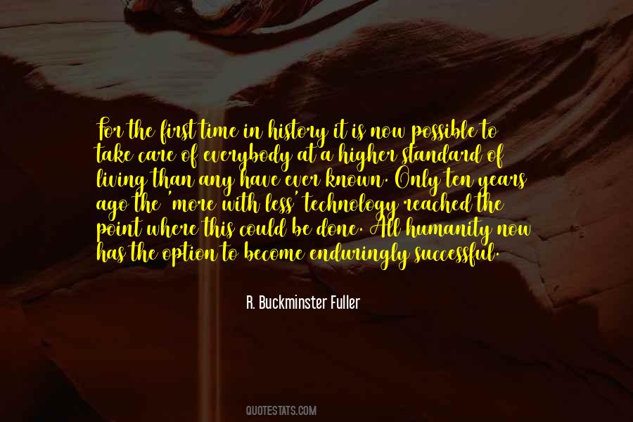Humanity First Quotes #65631
