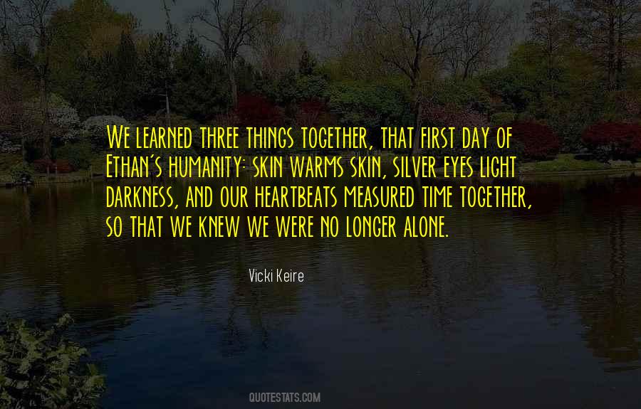 Humanity First Quotes #936721