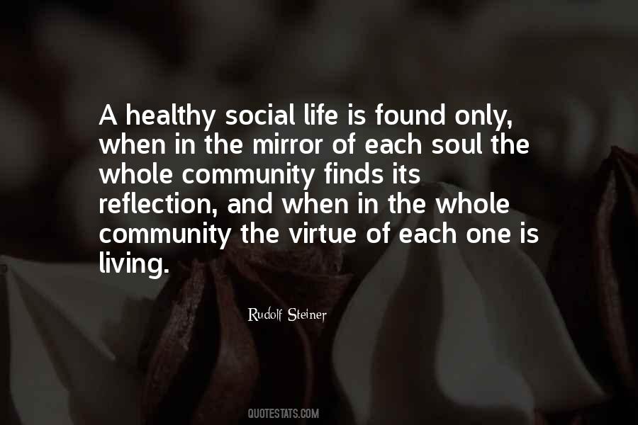 Mirror Of The Soul Quotes #1033262