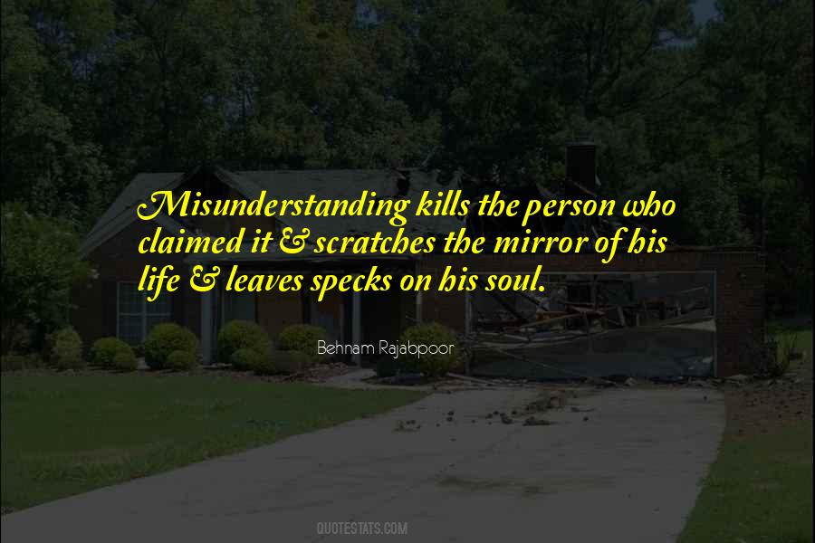 Mirror Of The Soul Quotes #116381