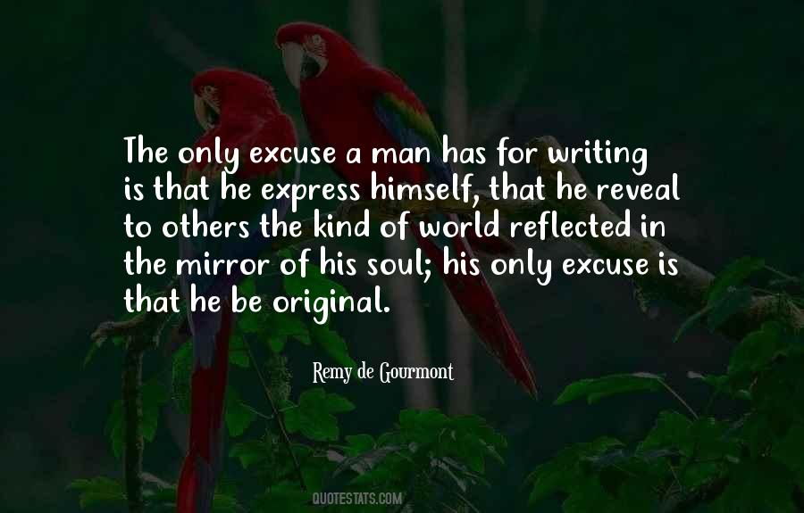 Mirror Of The Soul Quotes #1281336