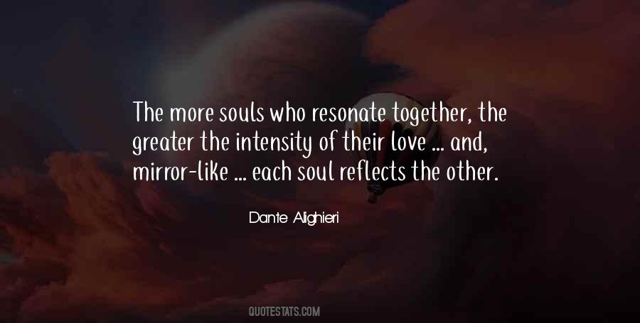 Mirror Of The Soul Quotes #1338610