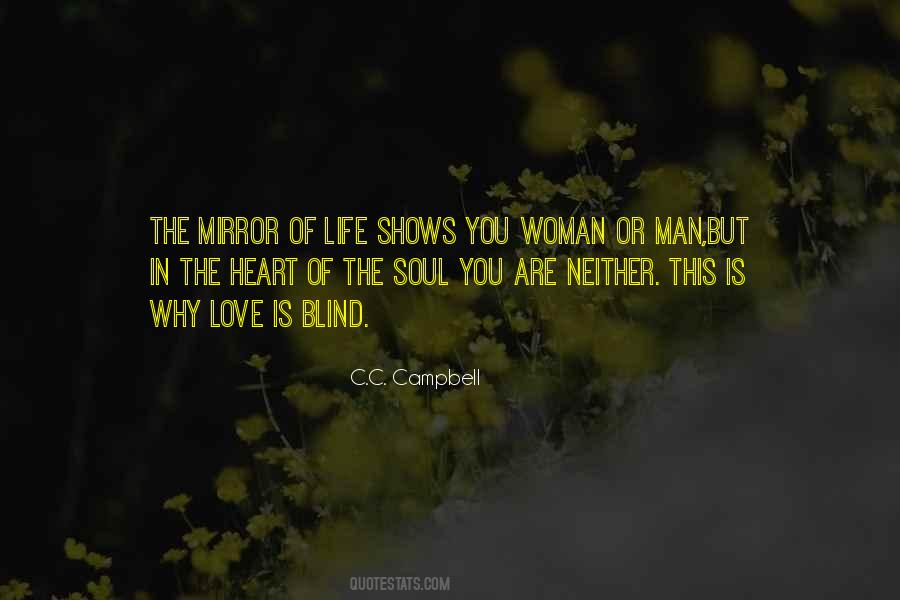 Mirror Of The Soul Quotes #1539535