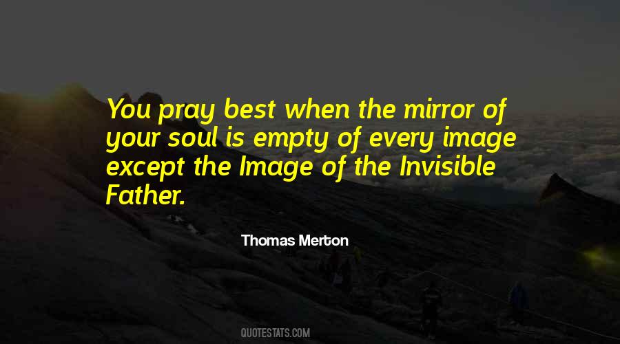 Mirror Of The Soul Quotes #445773