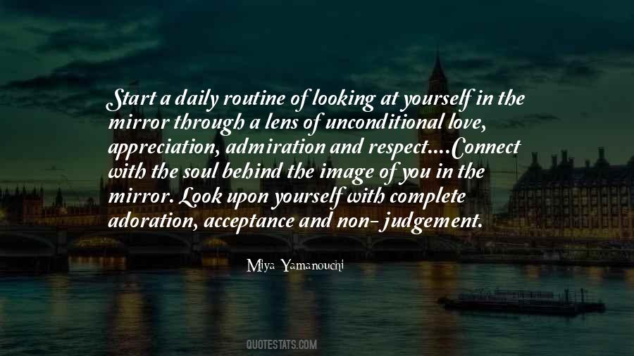 Mirror Of The Soul Quotes #481394