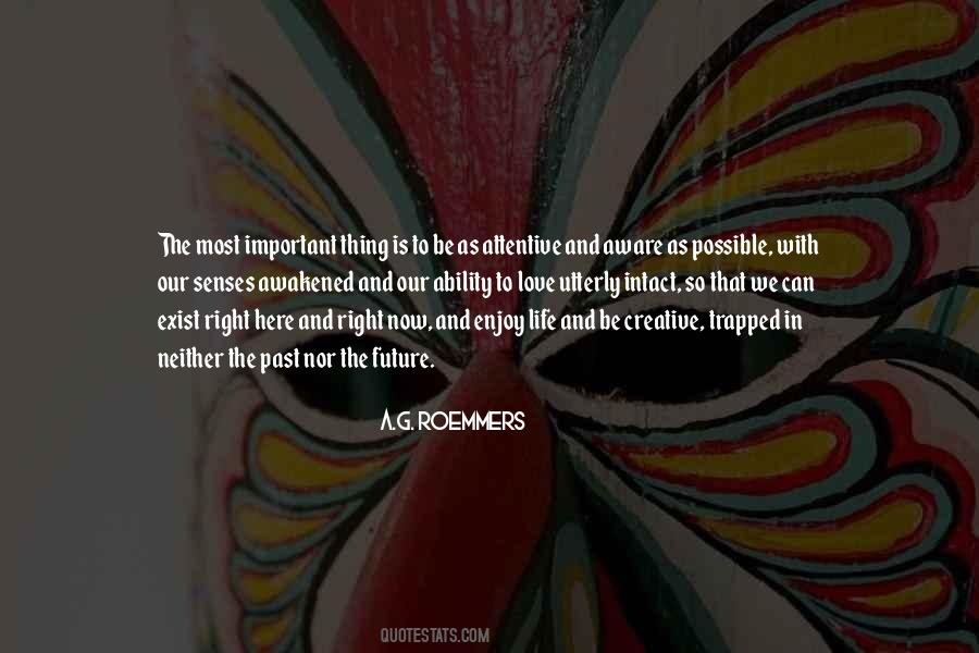 Love Our Future Quotes #1516553