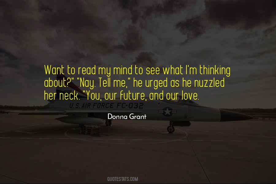 Love Our Future Quotes #1773866