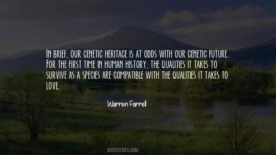 Love Our Future Quotes #203921