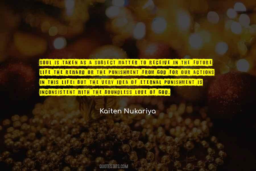 Love Our Future Quotes #605150