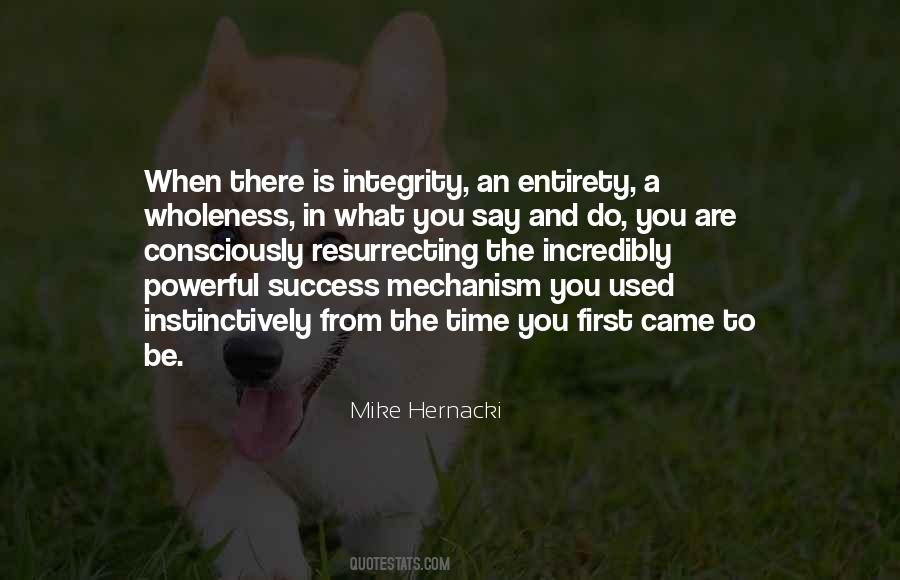First Time Success Quotes #509816