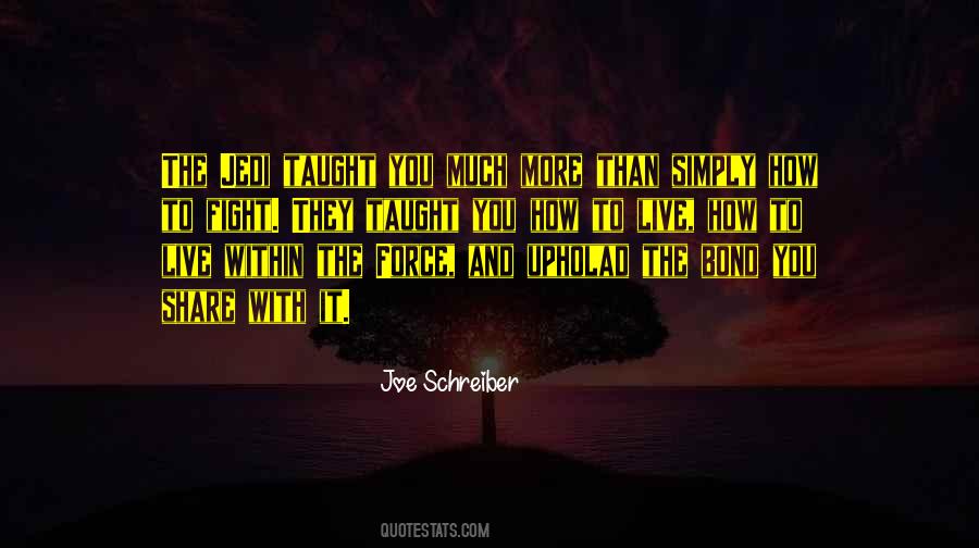 But You Are Not A Jedi Yet Quotes #1171401