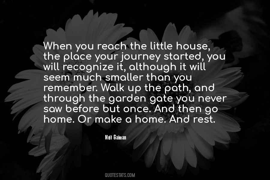 Make A Path Quotes #1099246