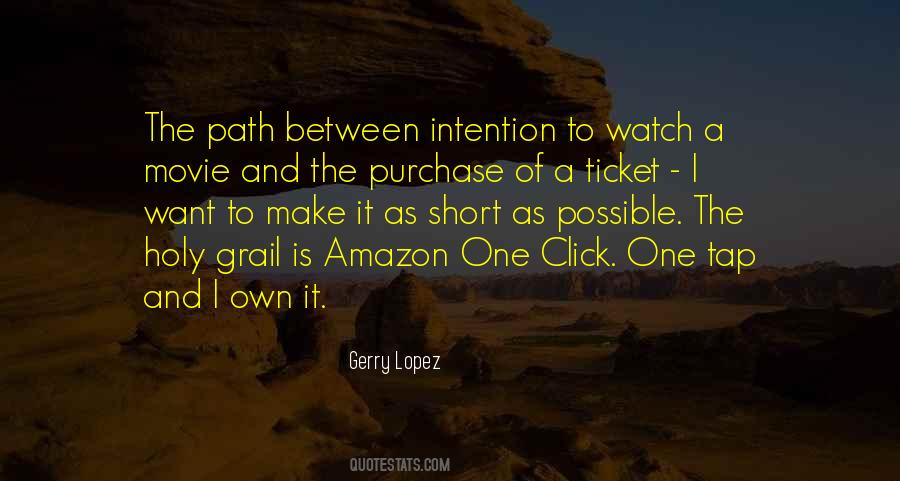 Make A Path Quotes #1155161