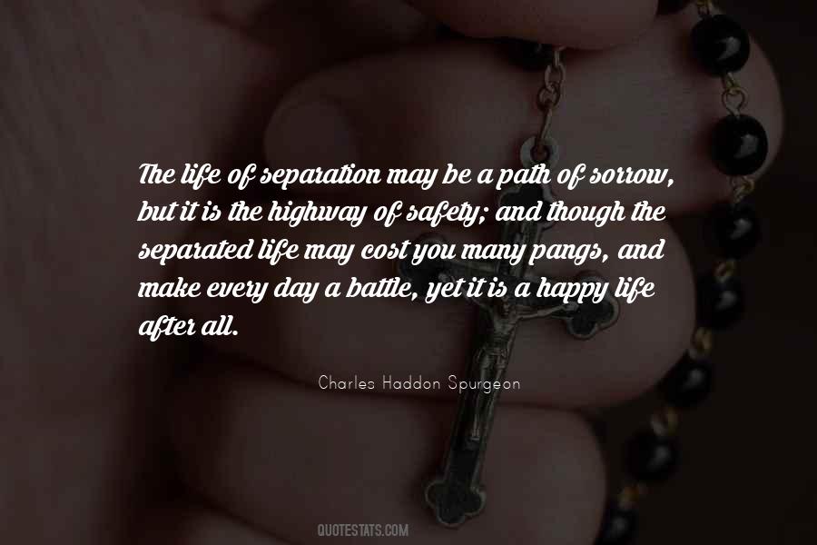 Make A Path Quotes #1231086
