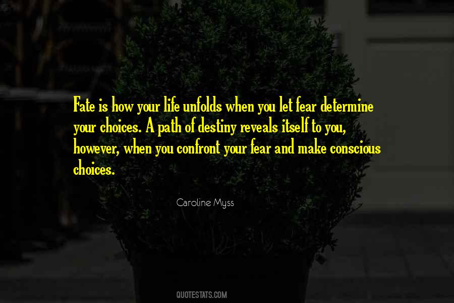 Make A Path Quotes #1709315