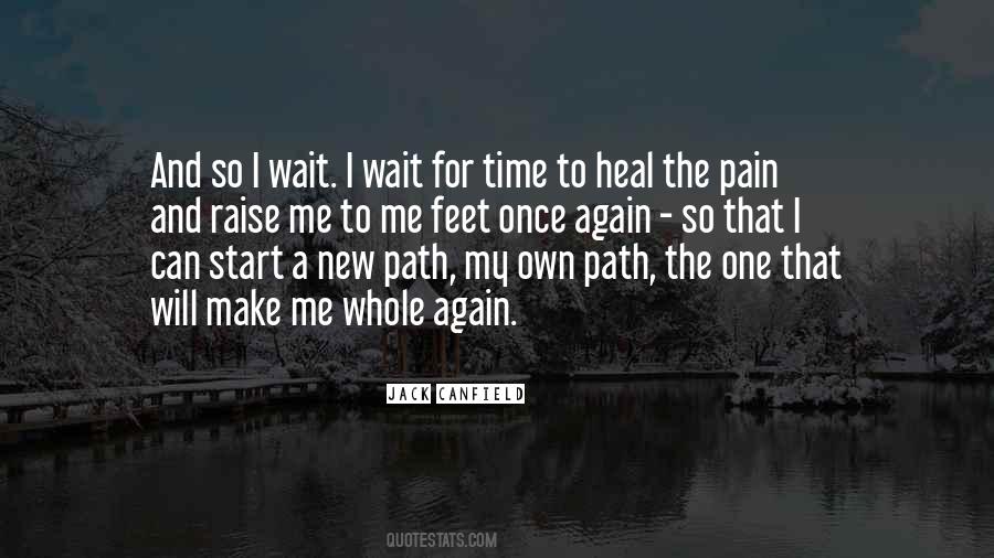 Make A Path Quotes #24590