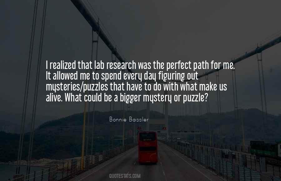 Make A Path Quotes #275652