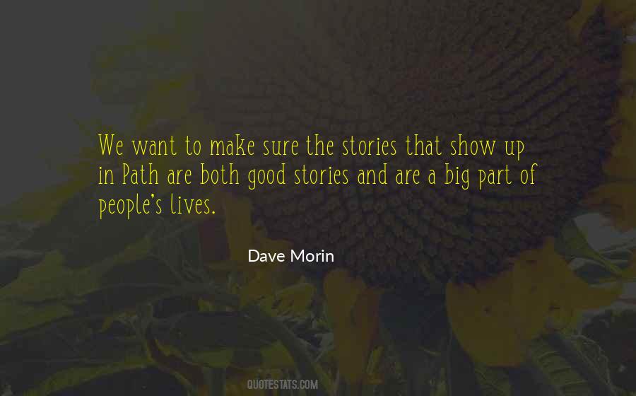 Make A Path Quotes #561193
