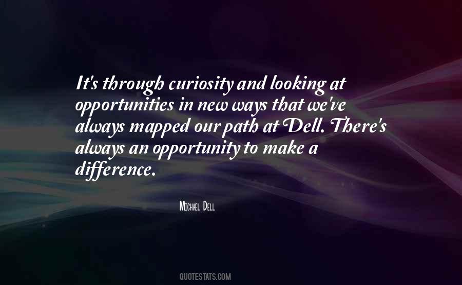 Make A Path Quotes #584890