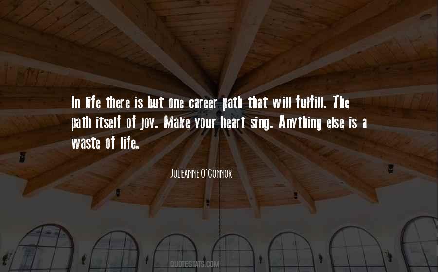 Make A Path Quotes #800464