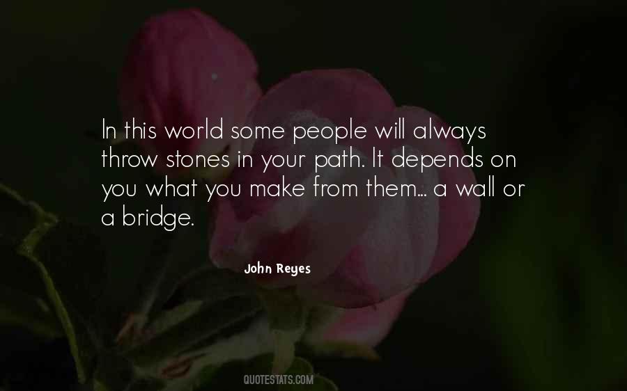 Make A Path Quotes #884490