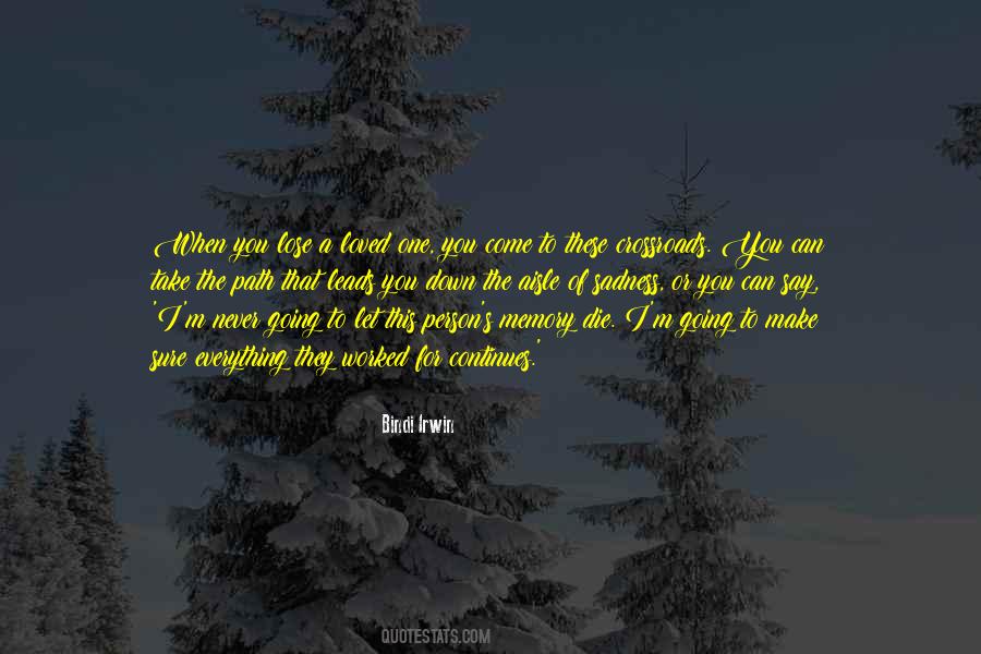 Make A Path Quotes #975011
